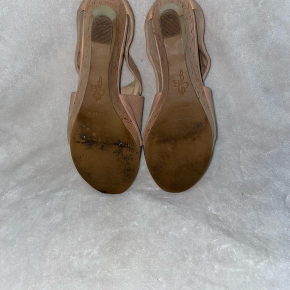 Cole Haan wedge sandal, used good condition. - Picture 3 of 5